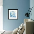 thumbnail image 6 of Waikiki I, Abstract Scenic Framed Art Print Wall Art by Alicia Ludwig Sold by Art.Com, 6 of 6