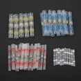 thumbnail image 4 of 50pcs Professional Water Resistant Solder Ring Heat shrinkable Tube Terminal Kit, 4 of 4