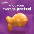 thumbnail image 3 of Goldfish Pretzel Crackers, 8 oz Bag, 3 of 12