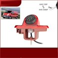 thumbnail image 2 of AHD 1080P Car Brake Light Rear View Reverse Camera Compatible For Renault Trafic 2001-2014 Compatible For Opel Combo 2001-2011 Vauxhall Vivaro 2001-2014(Golden lens), 2 of 7