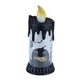 thumbnail image 2 of Under $1 GFHFHITJ Halloween Candle Lamp Smal lCandle Night Light Desktop Decorations Halloween Scenery Ornaments Halloween Gifts, 2 of 6