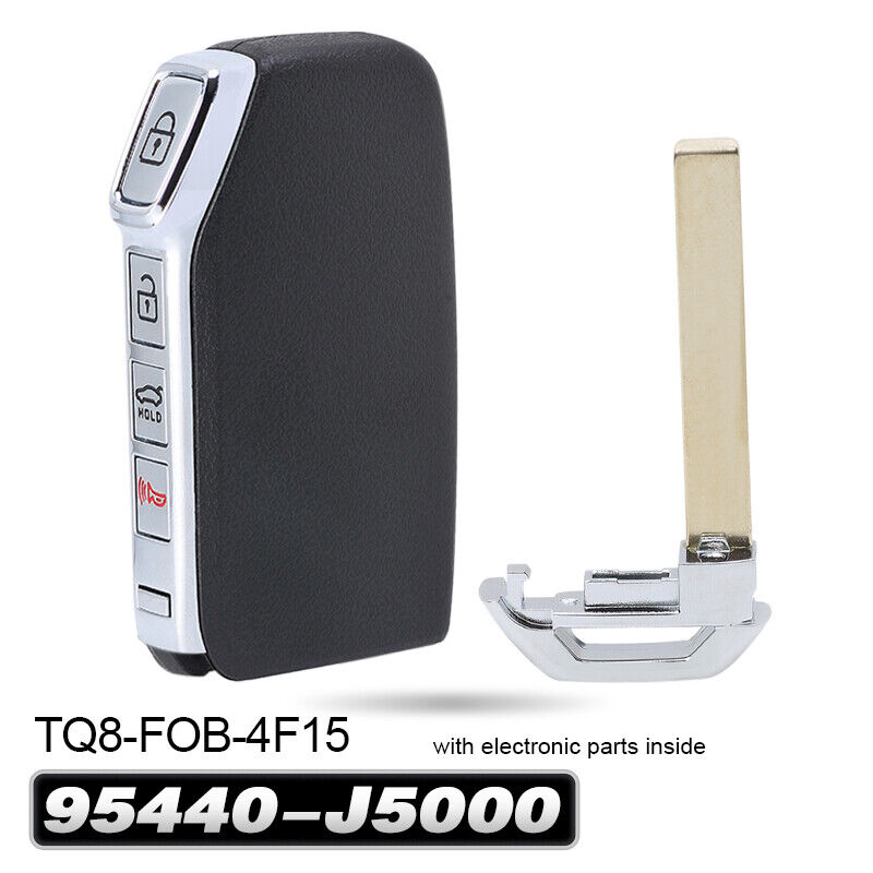 Smart Keyless Remote Key Fob for Kia Stinger 20182021 TQ8FOB4F15