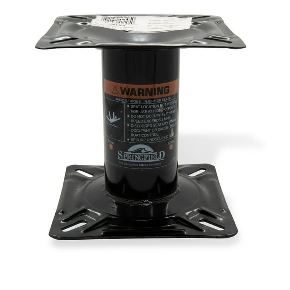 Boat Seat Pedestal