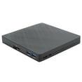 thumbnail image 4 of Unidad de CD y DVD externa Yuxing XD010 USB 3.0 reproductor y grabador de unidades ópticas para PC de escritorio, 4 of 5
