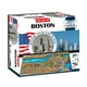 Boston Usa Puzzle de Temps 1100 Pièce – image 2 sur 10