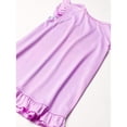 thumbnail image 3 of Disney Girls Nightgown Princess Dressy Dorm Pajama Night Shirt, Lilac, Size: 3T, Little Mermaid, 3 of 3