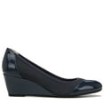 thumbnail image 3 of LifeStride Women's Juliana Cap Toe Wedge - Narrow, Medium, & Wide Width Available, 3 of 9