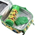 thumbnail image 6 of Bentology Stainless Steel 13oz Insulated Kids Water Bottle w Built In Straw- Easy to Open, Reusable BPA-Free, Fits in Most Lunch Boxes for Boys, Girls, School, Sports, Camp- Keep Drink Cold All Day, 6 of 6