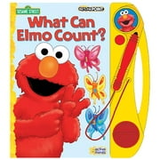 Angle View: Elmo Count Active  Point