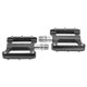 thumbnail image 5 of Pedal plano ultraligero ZTTO de Aleación de aluminio antideslizante para bicicleta negro, 5 of 15