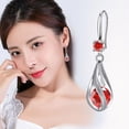 thumbnail image 5 of Hearth & Gear Boucles d'Oreilles de Mode Boucles d'Oreilles Rondes en Acier Inoxydable Boucles d'Oreilles pour Femmes Boucles d'Oreilles Pendantes pour Femmes Boucles d'Oreilles Pendantes pour Femmes Boucles d'Oreilles pour Mariage Boucles d'Oreilles Statement pour Femmes Dépareillées, 5 of 5