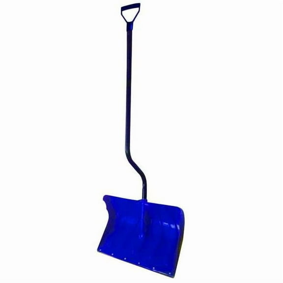 Manufacturer Varies Snow Shovel,Poly SS Blade,19-17/25"W 21AD03