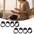 thumbnail image 2 of Finger Silicone Finger Covers Handpan Drum Players Soft Synthetic Durable Natural Sheepskin Compatible with Handpans, 2 of 4