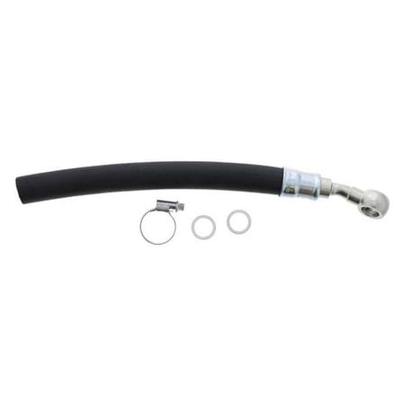 Power Steering Hose - Compatible with 1992 - 1995 BMW 325i Sedan 1993 1994