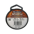thumbnail image 2 of Beadalon Wildfire Beading Thread: Black, .008 inch, 2 of 2