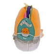 thumbnail image 2 of Squishmallows Neon Food Squad 8" Iker the Hoagie Sandwich Plush Doll Toy, 2 of 2