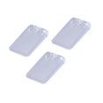 thumbnail image 5 of 3 Pcs Furniture Levelers Table Shims Hard Wedges Nonslip Stackable Design for Leveling Home Furniture, 5 of 9