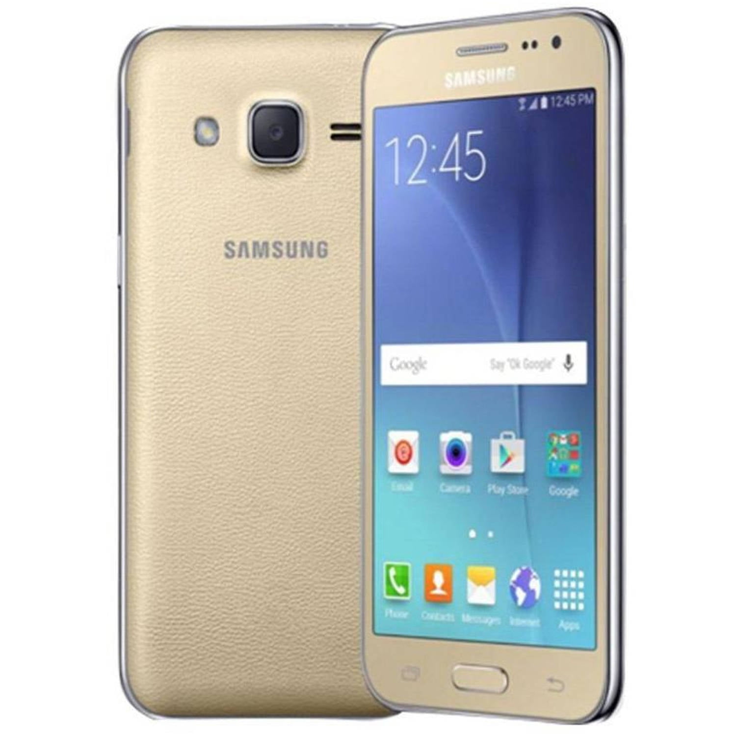 Samsung Galaxy J2 J0m Gsm Smartphone Unlocked Walmart Com Walmart Com