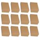 thumbnail image 1 of 24 piezas de joyas retro kraft joyas de joyas cajas de envases de joyería pequeñas cajas de regalo, 1 of 7