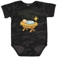 thumbnail image 3 of Inktastic Happy Birthday Jesus Nativity Christmas Boys or Girls Baby Bodysuit, 3 of 5