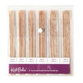thumbnail image 1 of Knit Picks Double Pointed Wood Knitting Needle Set (Sunstruck 6"), 1 of 4