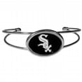 thumbnail image 1 of Siskiyou Sports BCUB145 MLB Chicago White Sox Cuff Bracelet, 1 of 4