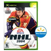 NHL 2004 (Xbox) - Pre-Owned