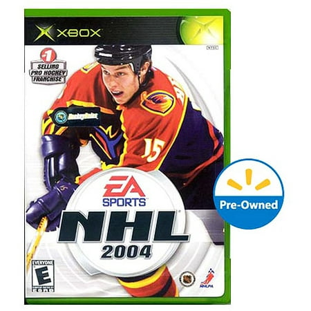 NHL 2004 (Xbox) - Pre-Owned