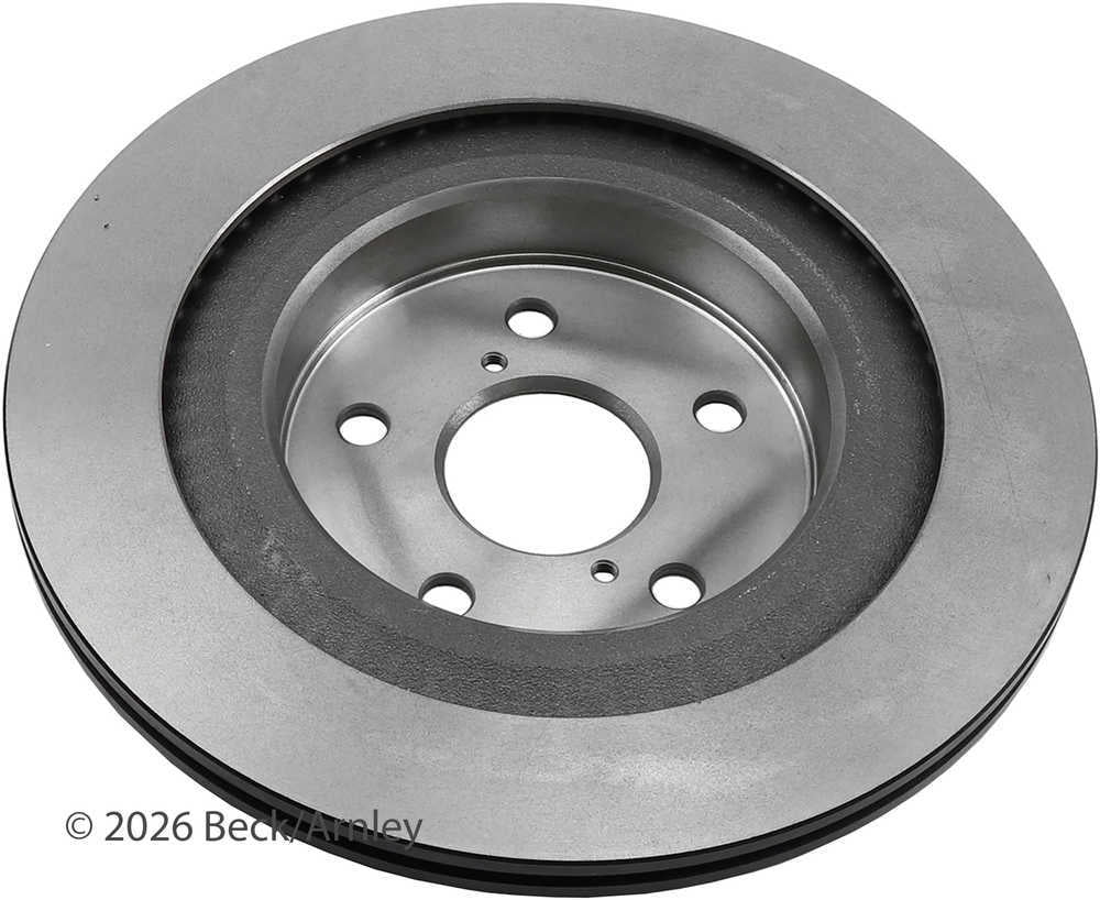 Beck/Arnley 083-3774 Disc Brake Rotor