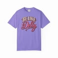thumbnail image 3 of Be Like Dolly, Dolly T-shirt, Retro Script Tennessee Country Music, 3 of 5