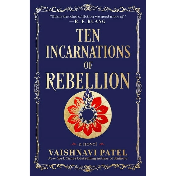 Ten Incarnations of Rebellion, (Hardcover)