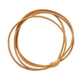 thumbnail image 5 of Women Hair Ring High Elasticity Multi Layers Hair Band Hair Rope Anti-slip Lightweight Ponytail Holder Women Hair Accessory, 5 of 7