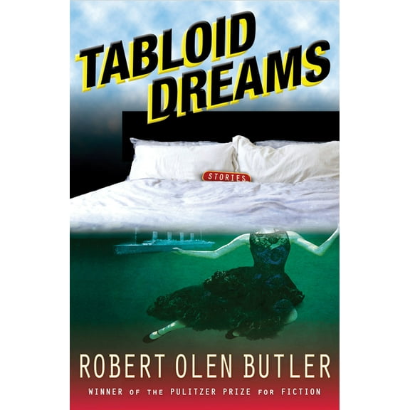 Tabloid Dreams, (Paperback)