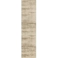 thumbnail image 2 of Rugs.com Angelica Collection Rug – 8 Ft Runner Bone Beige Medium Rug Perfect For Hallways, Entryways, 2 of 9