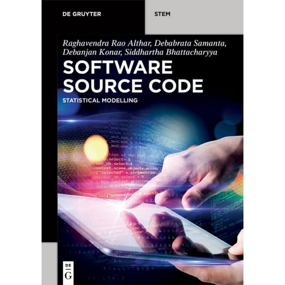 de Gruyter Stem Software Source Code: Statistical Modeling, (Paperback)