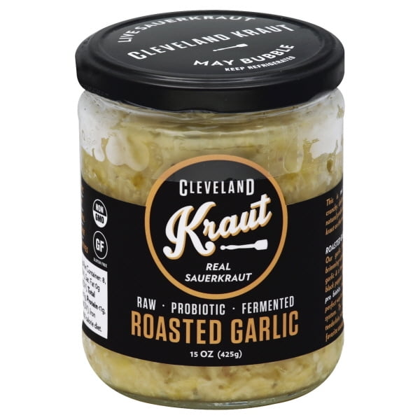 Cleveland Kraut Sauerkraut, 15 Oz.