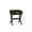 Black, variant on Hassch Rustic Nightstand Wood End Table Side Table with 1 Storage Drawers, Red