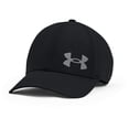 thumbnail image 1 of Gorra de béisbol Under Armour ISO-Chill Armourvent negro/gris, 1 of 2