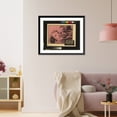 thumbnail image 3 of Historic Framed Print, Flamingo road, 17-7/8" x 21-7/8", 3 of 9