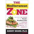 thumbnail image 1 of Mediterranean Zone, Barry Sears Hardcover, 1 of 2