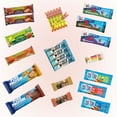 thumbnail image 3 of Jumbo Jumble Snack Box (40 Count) Gift Care Package Protein Snacks Variety Pack for Adults Teens Kids Men Women College Office Birthday (Protein Set), 3 of 10