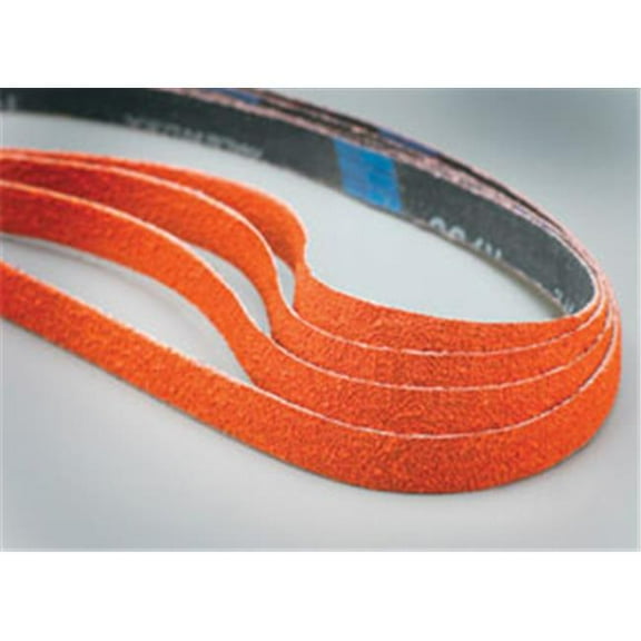 Norton 98021 0.5 X 18 in. - 40G File Belt