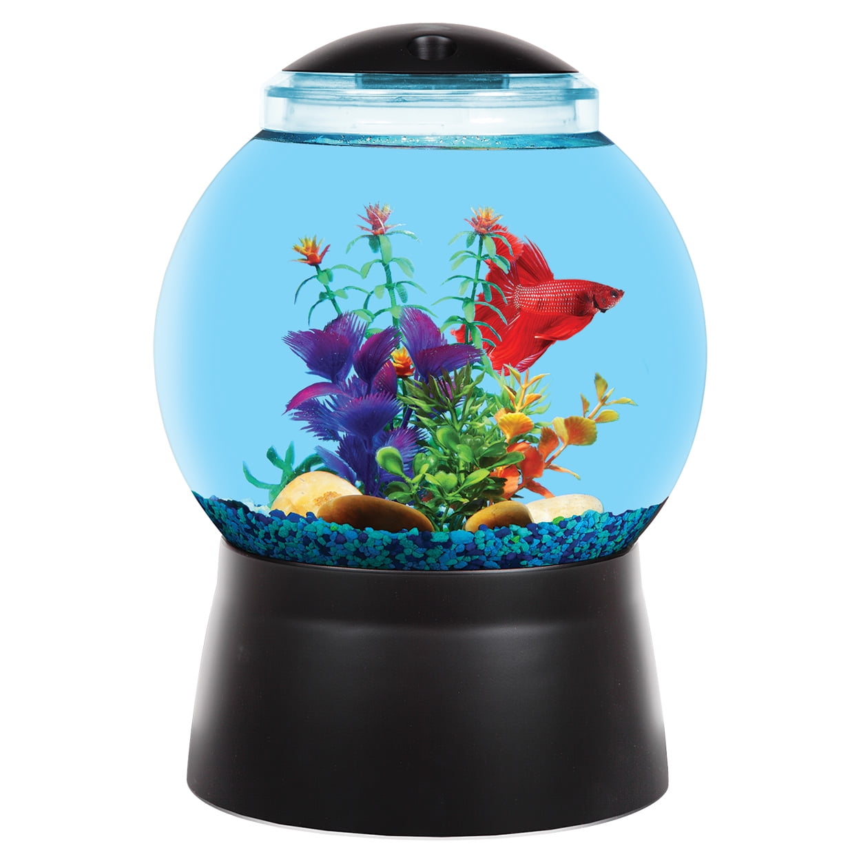 API Betta Gumball Aquarium Kit 2 gal