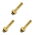 thumbnail image 5 of Metal Stove Adapter Camping Cookware Connector for Flat Propane Tank to Hose Burner Bbq Picnic Lightweight 49Mm Long by Weiweigg, 5 of 5