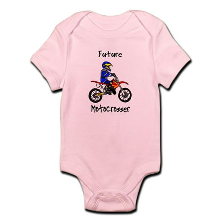 

CafePress - Future Mxer Boy Baby Bodysuit - Baby Light Bodysuit