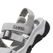 CAMEL Men's Hiking Sandals Comfortable Casual Walking Sandals Athletic Sandals