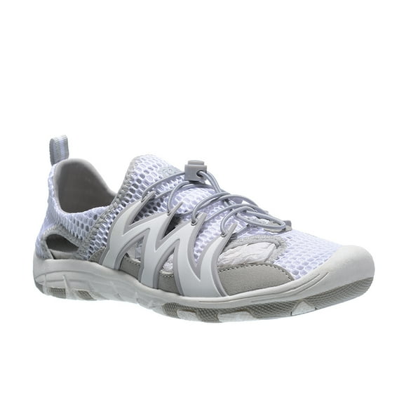 Women's Rocsoc Speed Lace, WHITE/GREY