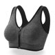 thumbnail image 1 of Sujetador deportivo para mujer con cremallera frontal, sujetador push-up, chaleco, ropa interior deportiva, almohadillas extraíbles para Fitness, Yoga, correr, 1 of 5