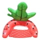 thumbnail image 4 of Flotador de piscina inflable con diseño tropical para disfrutar del verano en la playa, 4 of 6