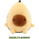 thumbnail image 2 of Almohada de peluche decorativa con forma de aguacate, 30 cm, para niños, 2 of 5